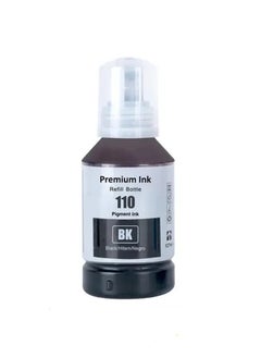 Premium 110 Compatible Refill Ink for Epson EcoTank M1100/M1120/M1140/ M1170/M1180/M2120/ M2140/M2170/M3140/ M3170/M3180 