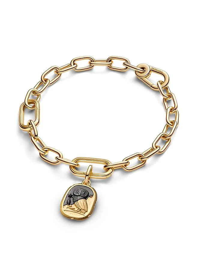 Pandora  Owl Medallion Charm for Women | Best Price UAE