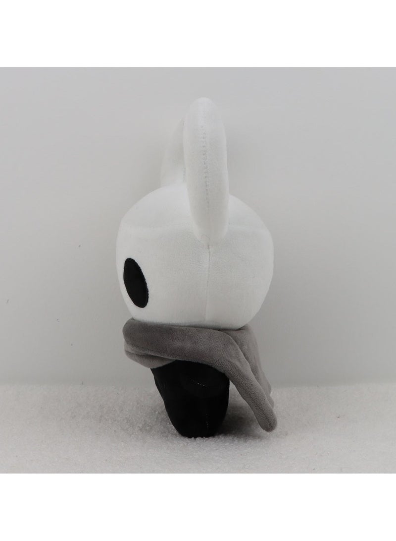 general The Hollow Knight plush toy is a perfect replica of the classic look in the game and can be used as a room decoration - Image 3