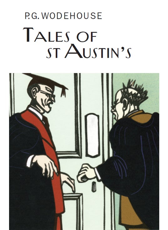 Tales of St Austin's