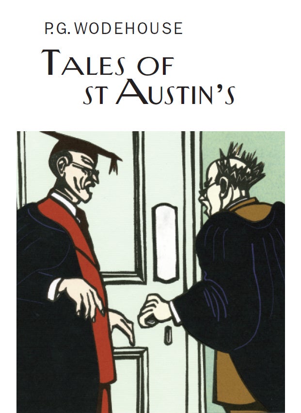 null - Tales of St Austin's - Image 1