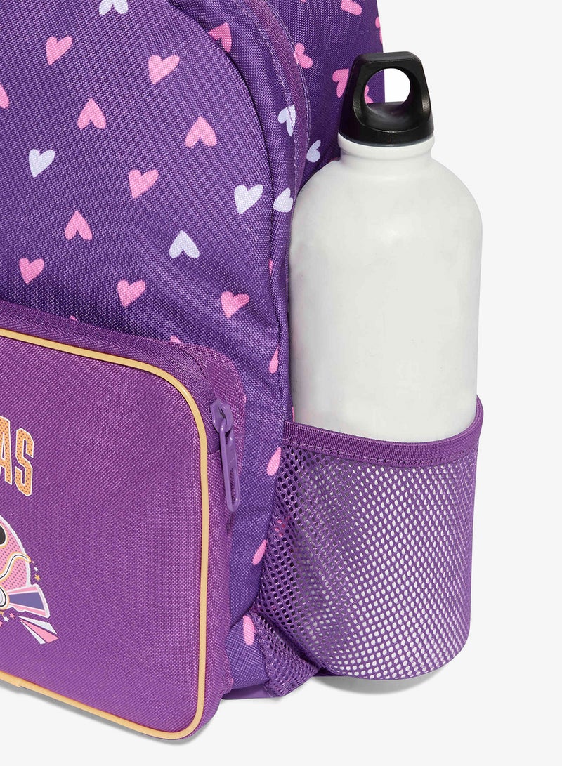 اديداس حقيبة ظهر بطبعة شعار ميني ماوس من ديزني للأطفال - Image 5