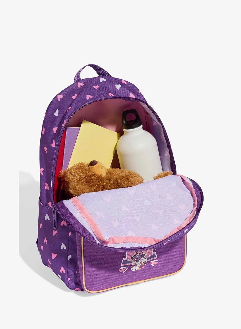 اديداس حقيبة ظهر بطبعة شعار ميني ماوس من ديزني للأطفال - Image 4