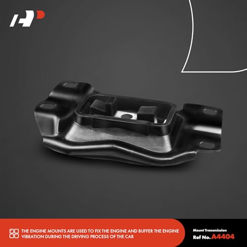 A-Premium 3PCS Engine Motor Mount and Transmission Mount Set Compatible with Mazda 3 2004 2005 2006 2007 2008 2009 L4 2.3L, Naturally Aspirated DOHC, Replace# B32T39060A, BP4S39040B - Image 4