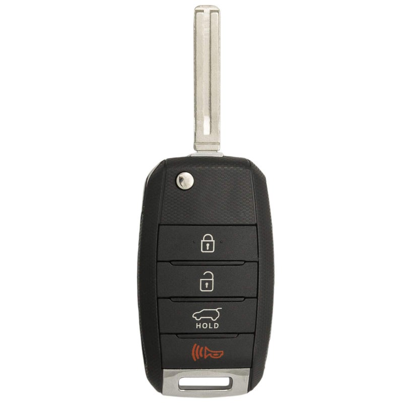 Keyless2Go Replacement for 4 Button Remote Key KIA NYODD4TX1306TFL SL13MY 954303W350 46 CHIP