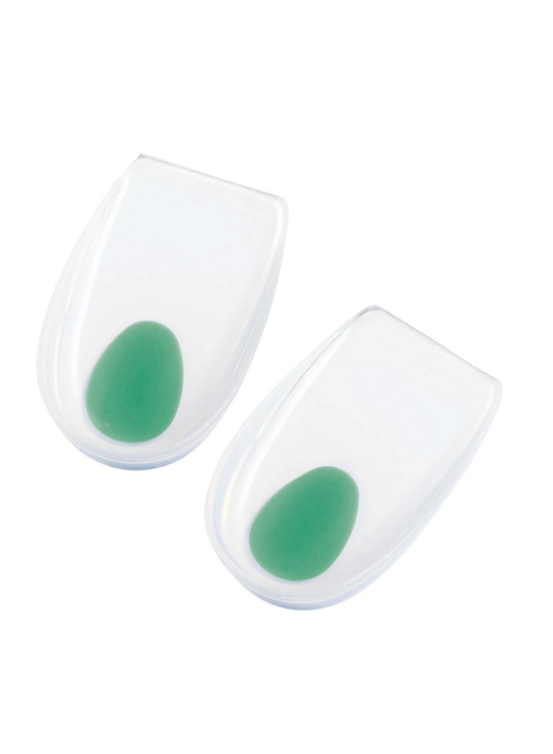 Superortho Insole Silicone Heel Pad (O0-015) Medium Size - Image 1