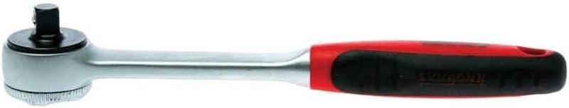 TENGTOOLS Teng Tools Steel Ratchet 72 Teeth 1/4in Drive - Image 2