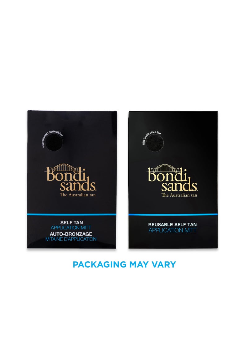BONDI SANDS Reusable Tanning Application Mitt for a Flawless, Streak-Free Tan - Soft Velvet Material Protects Hands & Ensures an Even Application - Image 5