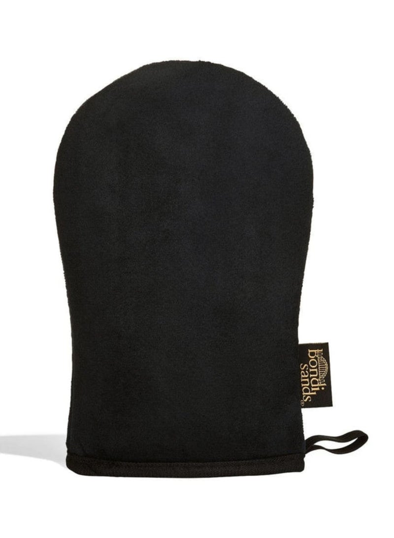 BONDI SANDS Reusable Tanning Application Mitt for a Flawless, Streak-Free Tan - Soft Velvet Material Protects Hands & Ensures an Even Application - Image 1