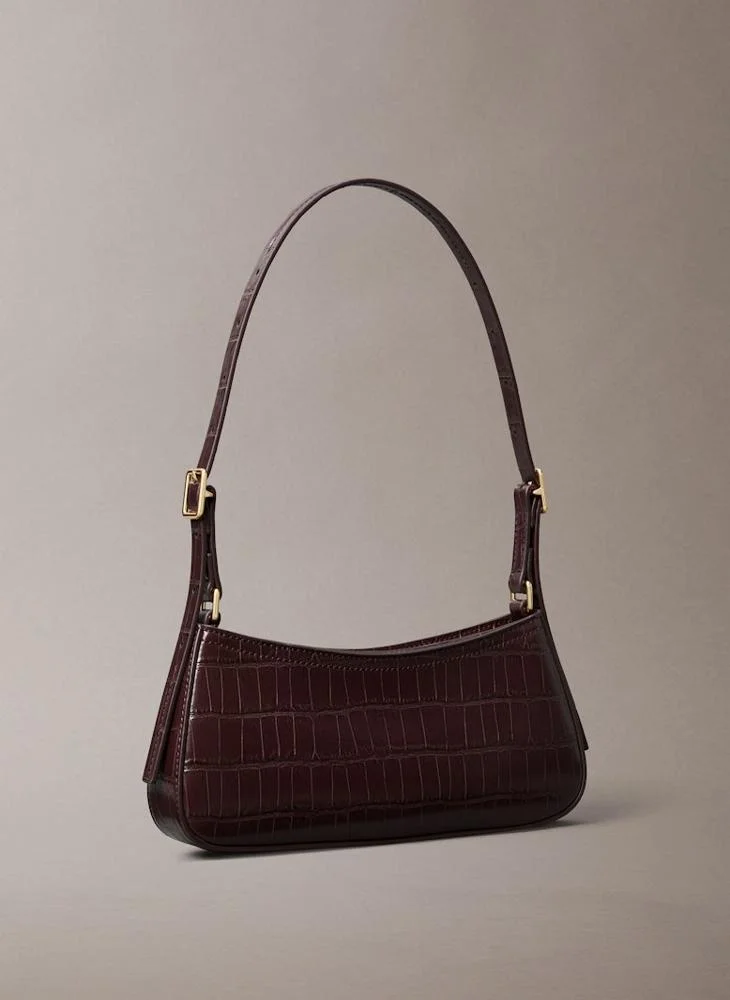 CALVIN KLEIN Logo Small Shoulder Bag