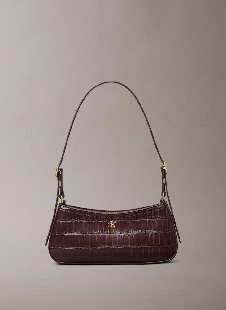 CALVIN KLEIN Logo Small Shoulder Bag