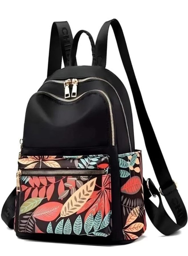 JAISOM Stylish & Trendy Printed Backpack for College | Large Capacity School Bag for Men & Women - Image 1