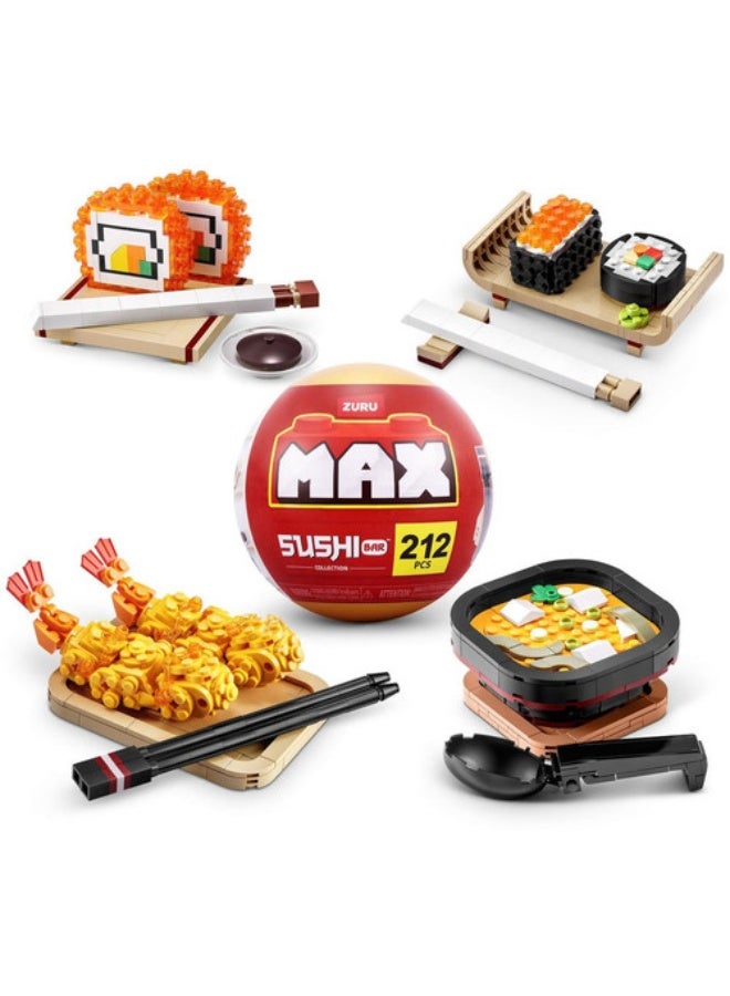 Zuru MAX Premium Collection Sushi Bar Collection Capsule 83199GQ1 - Image 3