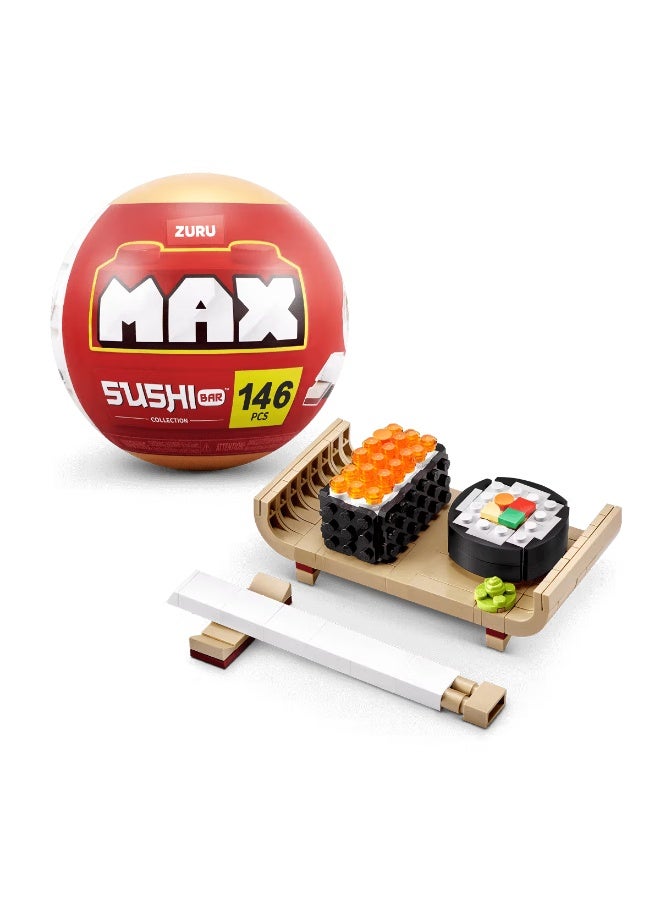 Zuru MAX Premium Collection Sushi Bar Collection Capsule 83199GQ1 - Image 1