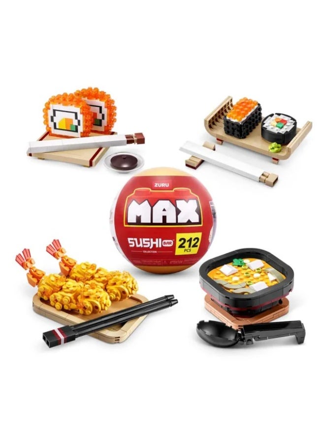 Zuru MAX Premium Collection Sushi Bar Collection Capsule 83199GQ1 - Image 2