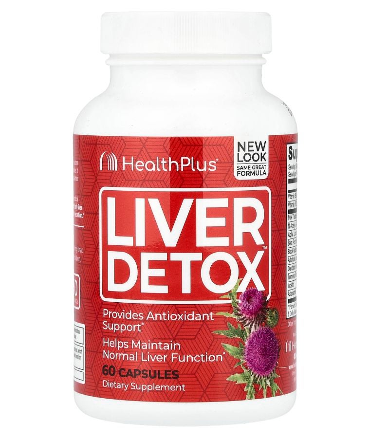 Liver Detox™ 60 Capsules
