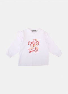 OWNKIDS Baby Girls T-Shirt  - Image 1
