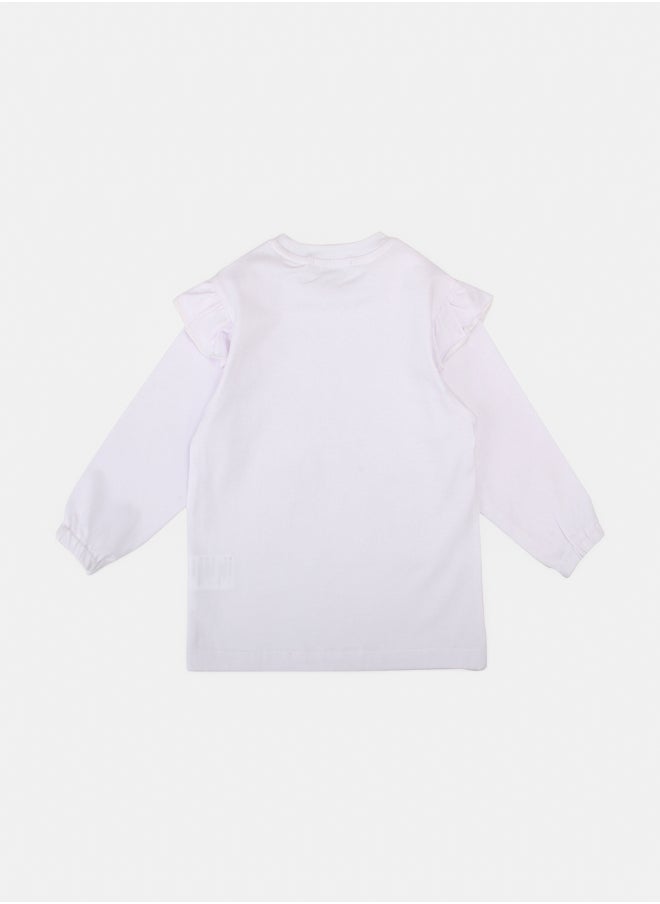 OWNKIDS Baby Girls T-Shirt  - Image 2