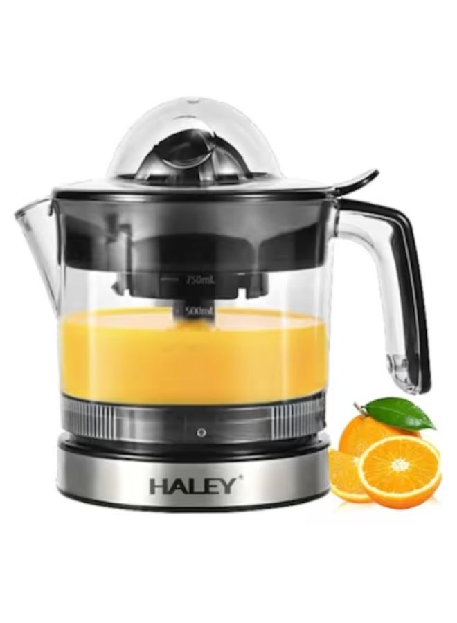 Haley HY-2905 Electric 750ml Portable Citrus Juicer Blender Suitable for Home - Image 1