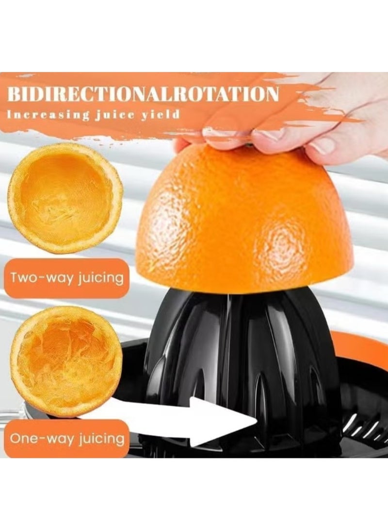 Haley HY-2905 Electric 750ml Portable Citrus Juicer Blender Suitable for Home - Image 4