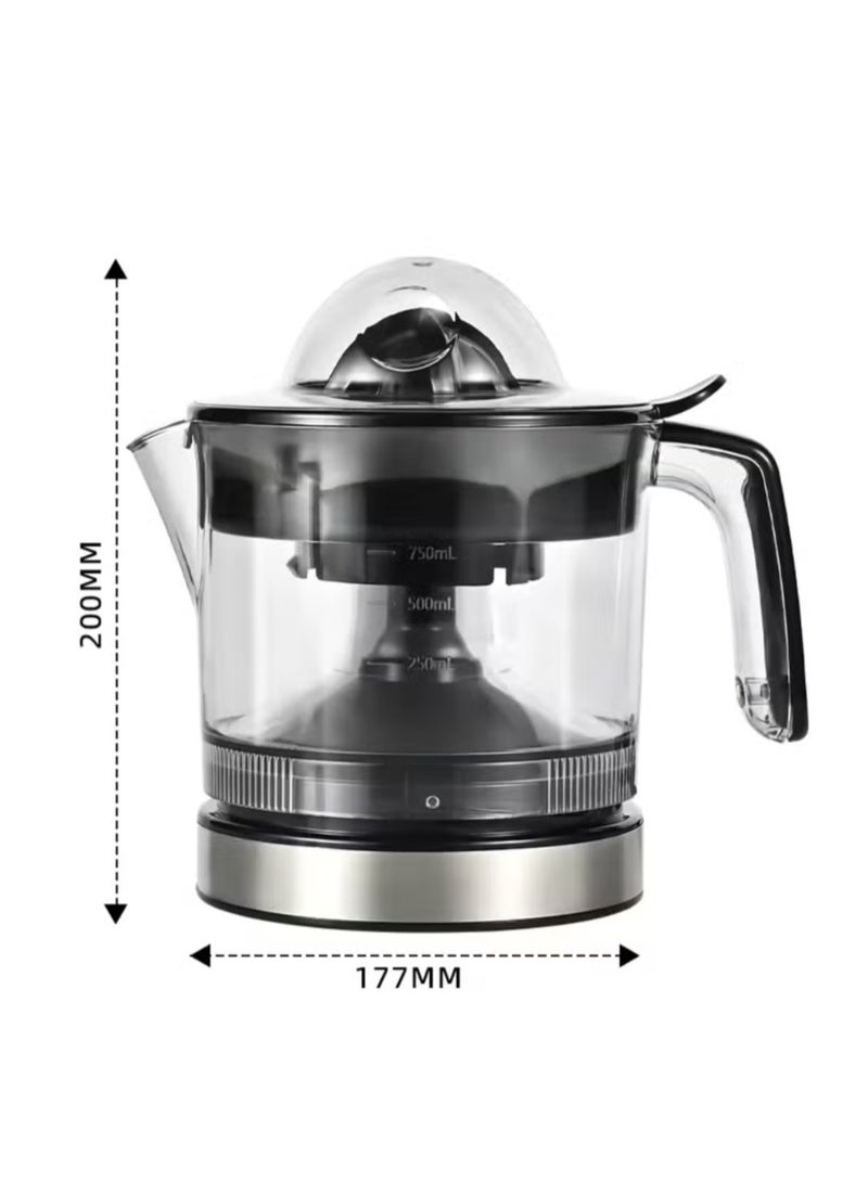 Haley HY-2905 Electric 750ml Portable Citrus Juicer Blender Suitable for Home - Image 2