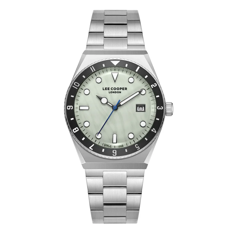 Men's METAL Analog Watch LC08284.300 - 40 mm