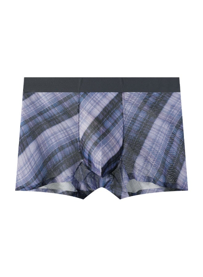 KUYING New Comfortable Skin friendly Breathable Underwear Set of 4  - Image 3