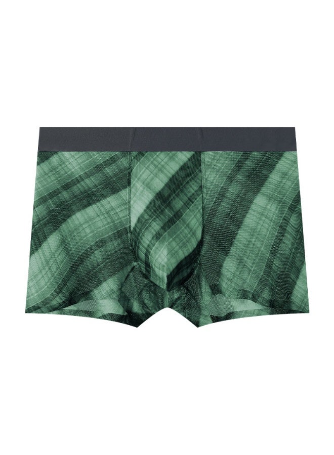KUYING New Comfortable Skin friendly Breathable Underwear Set of 4  - Image 2