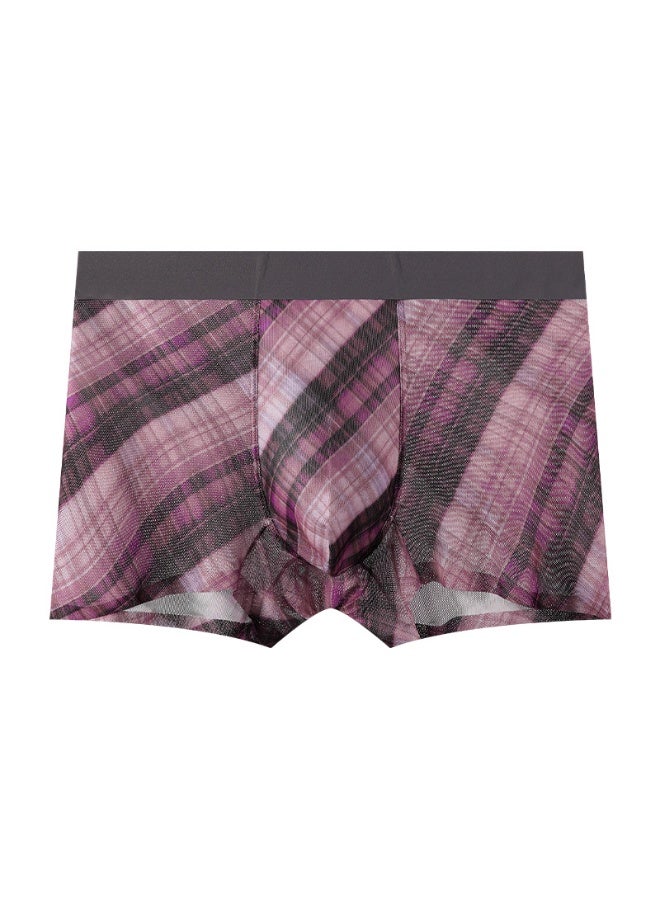 KUYING New Comfortable Skin friendly Breathable Underwear Set of 4  - Image 4