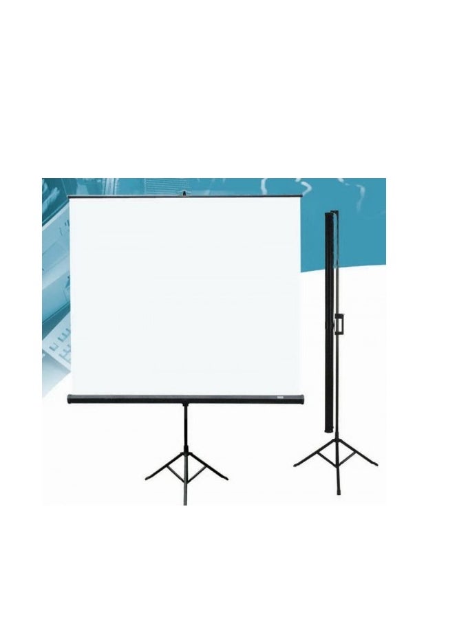 Tripod Projection Screen Easy Installation - pzsku/ZF17143A1434A43AD1055Z/45/_/1738101013/be7d2593-b0fb-4e83-a62d-b7e1ec552f3f