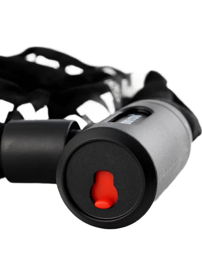 TONYON Universal 759 Bicycle Lock, Mountain Bike Lock, Bike Lock, Electric Bike Lock, Chain Lock, Glass Door Lock - Image 3
