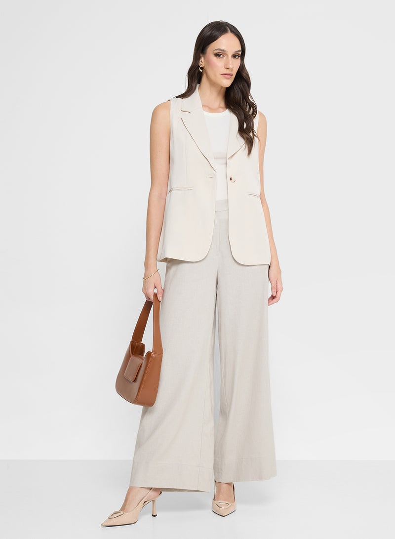 ELLA Sleevless Vest - Image 4