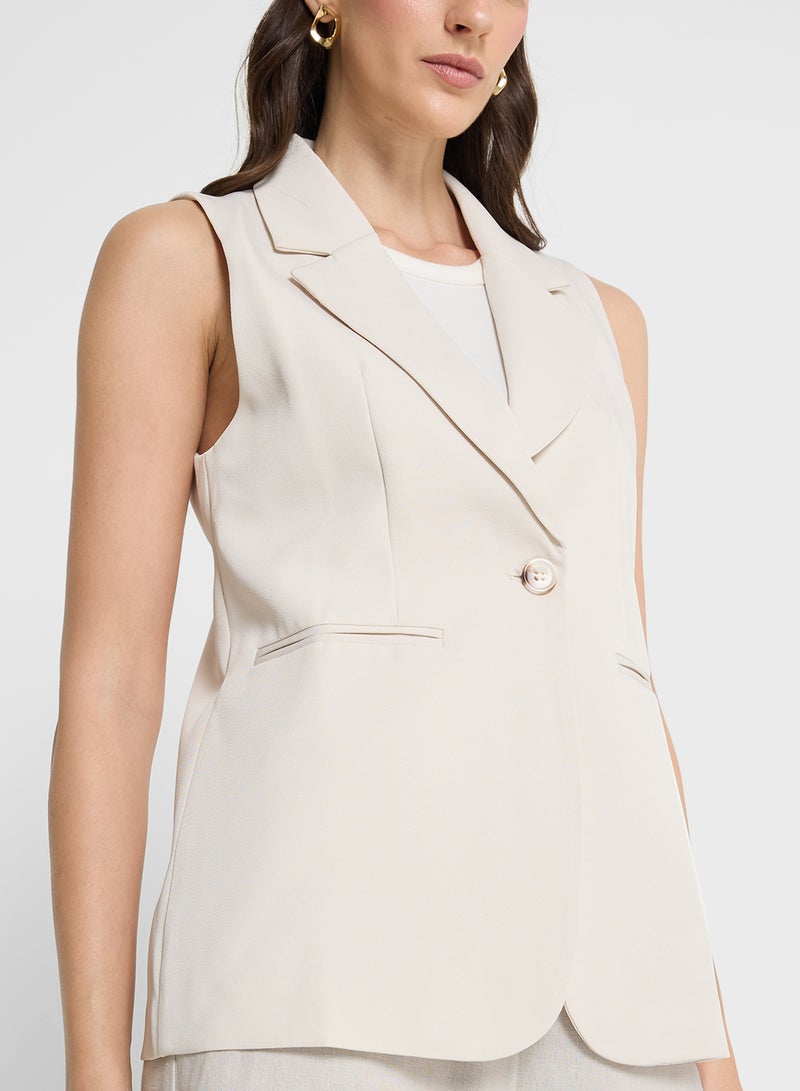 ELLA Sleevless Vest - Image 3