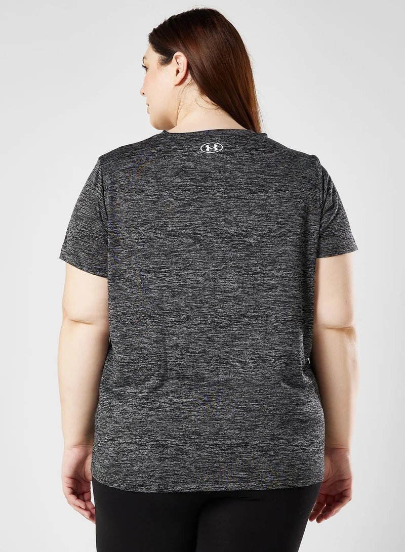 UNDER ARMOUR Tech Twist Short Sleeve T-shirt