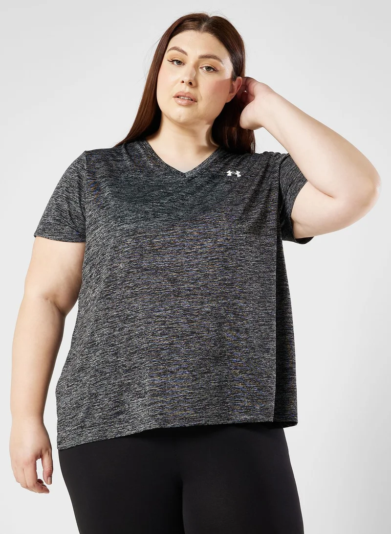 UNDER ARMOUR Tech Twist Short Sleeve T-shirt