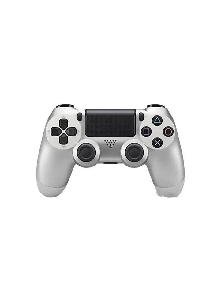 Wireless Gaming Controller - Silver Edition