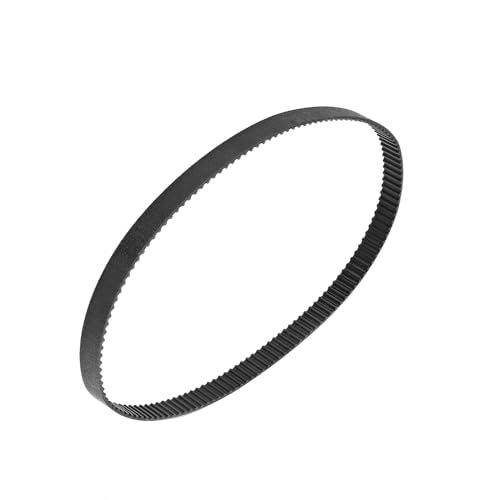 CARPSDZY 79866M Main Drive Belt for Zebra ZM400 ZM600 ZT410 ZT420 ZT411 ZT421 Thermal Label Barcode Printer 203dpi, Smooth Transmission P/N:20006 - Image 1