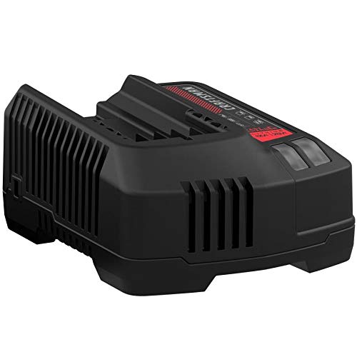 كرافتس مان شاحن بطارية CRAFTSMAN V20 مزود بمؤشر شحن LED متوافق مع جميع بطاريات أدوات الطاقة والأدوات الخارجية CRAFTSMAN V20 (CMCB104) - Image 3