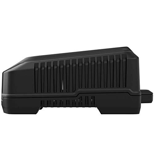 كرافتس مان شاحن بطارية CRAFTSMAN V20 مزود بمؤشر شحن LED متوافق مع جميع بطاريات أدوات الطاقة والأدوات الخارجية CRAFTSMAN V20 (CMCB104) - Image 5