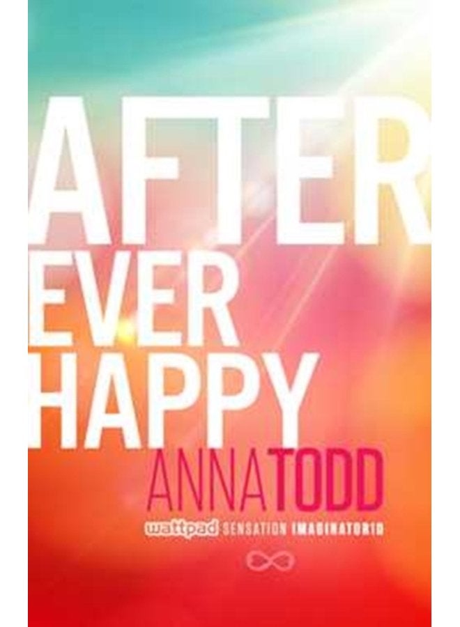 After Ever Happy - Paperback