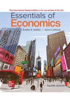Essentials of Economics ISE