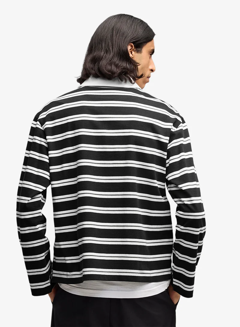 بوما Essential Elevated No.1 Rugby Polo