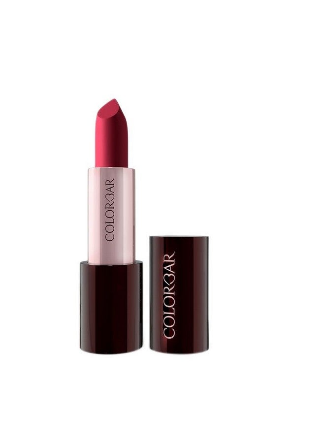 Colorbar Take Me As I Am Vegan Matte Lipstick Cherry Bomb -006 - Image 1