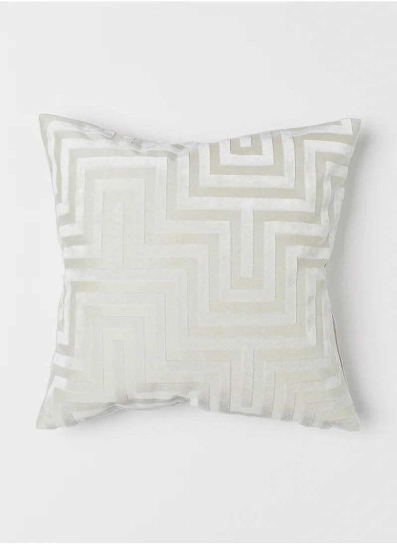 H&M Velvet Cushion Cover