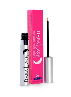 Dabalash Professional Eyelash & Brow Strengthener – Give Your Own Lashes A Longer, Fuller, & Thicker Look – 0.18 oz