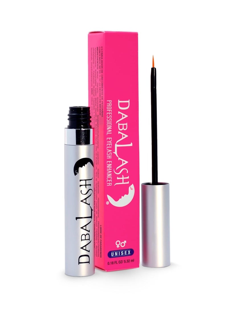Dabalash - Dabalash Professional Eyelash & Brow Strengthener – Give Your Own Lashes A Longer, Fuller, & Thicker Look – 0.18 oz - Image 1