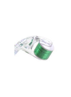 Derma Roller Transparent Stainless Steel Derma Roller Micro Needles Facial Skin Care 1.5mm  - Image 2