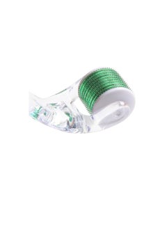 Derma Roller Transparent Stainless Steel Derma Roller Micro Needles Facial Skin Care 1.5mm  - Image 3