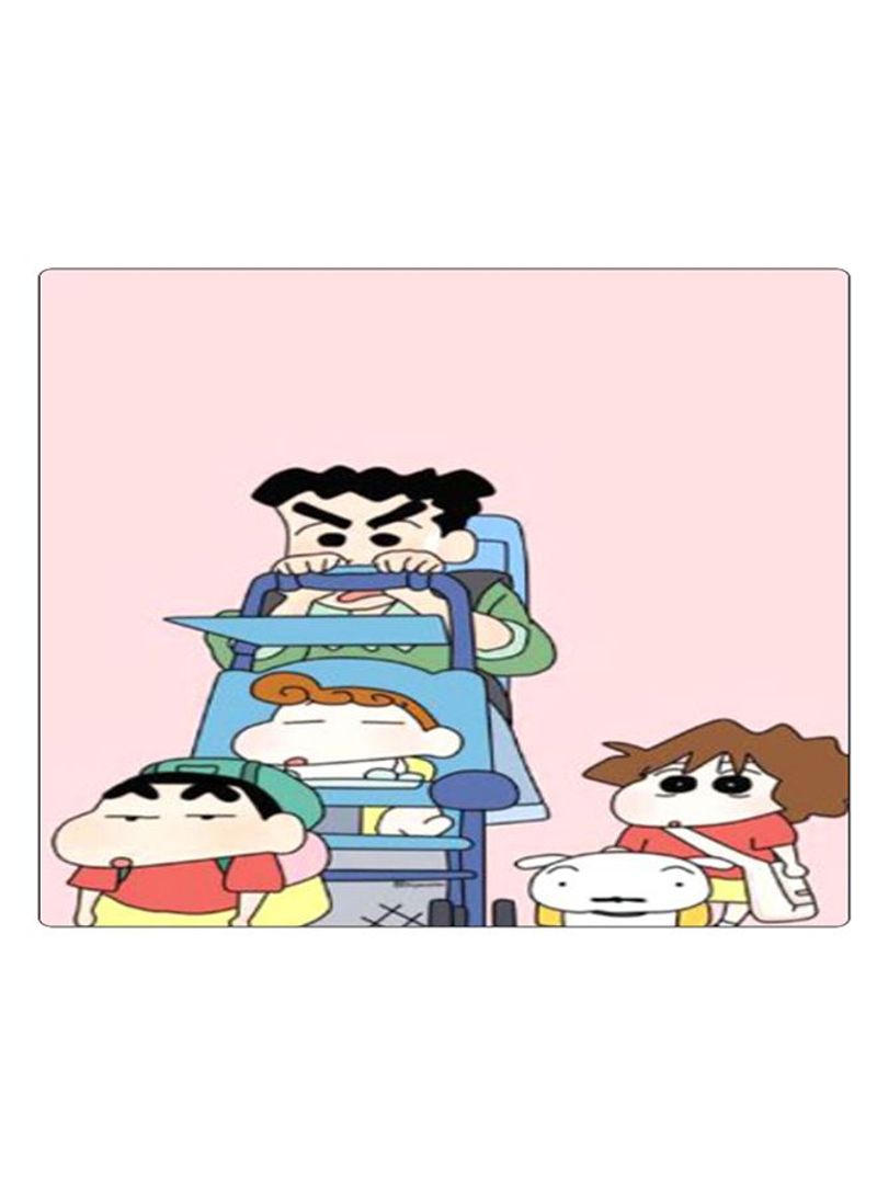 RKN Printed Anti-Slip Gaming Mouse Pad Multicolour