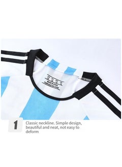 M MIAOYAN M MIAOYAN Men's and Women's Kindergarten Club Children's Wear Soccer Sports Match Soccer Suit Set  - Image 3